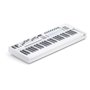 MIDI клавіатура NOVATION Launchkey 49 MK4 White Edition