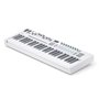 MIDI клавіатура NOVATION Launchkey 49 MK4 White Edition