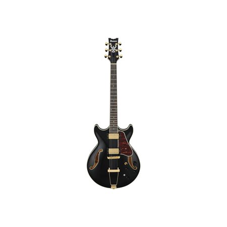 Гітара напівакустична IBANEZ AMH90-BK