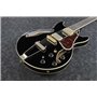 Гітара напівакустична IBANEZ AMH90-BK