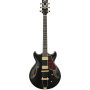 Гітара напівакустична IBANEZ AMH90-BK