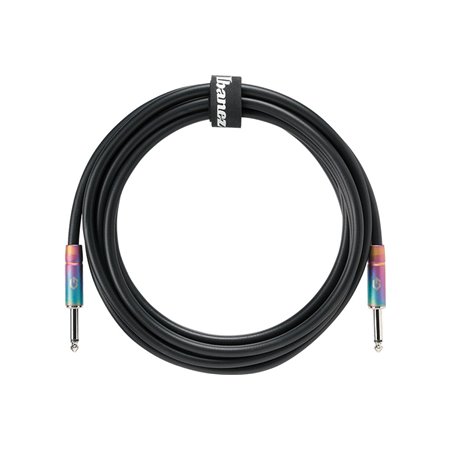 Кабель інструментальний IBANEZ GL10 GLIDLINE INSTRUMENT CABLE 3M
