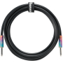 Кабель інструментальний IBANEZ GL10 GLIDLINE INSTRUMENT CABLE 3M