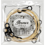 Струни для акустичних гітар IBANEZ IACS62C ACOUSTIC GUITAR STRING 11-52