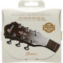 Струни для акустичних гітар IBANEZ IACSP6C ACOUSTIC GUITAR STRING 12-53 COATED