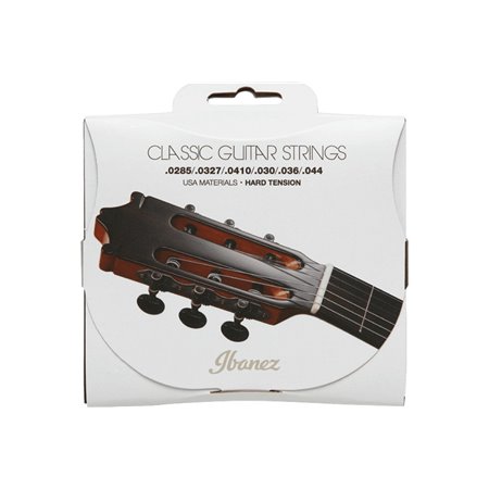 Струни для класичних гітар IBANEZ ICLS6HT CLASSIC GUITAR STRING 28,5-44