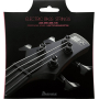 Струни для бас-гітар IBANEZ IEBS4C BASS GUITAR STRING 45-105