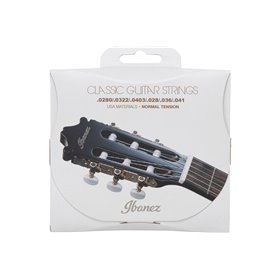 Струни для класичних гітар IBANEZ ICLS6NT CLASSIC GUITAR STRING 28-41
