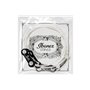 Струни для класичних гітар IBANEZ ICLS6NT CLASSIC GUITAR STRING 28-41