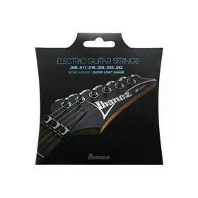 Струни для електрогітар IBANEZ IEGS6 ELECTRIC GUITARS STRING 09-42