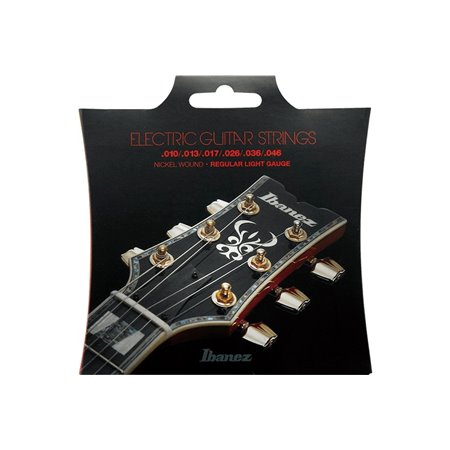 Струни для електрогітар IBANEZ IEGS61 ELECTRIC GUITARS STRING 10-46
