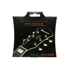 Струни для електрогітар IBANEZ IEGS62 ELECTRIC GUITARS STRING 10-52