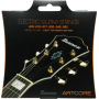 Струни для електрогітар IBANEZ IEGS62 ELECTRIC GUITARS STRING 10-52