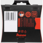 Струни для електрогітар IBANEZ IEGS61BT ELECTRIC GUITARS STRING 10-46