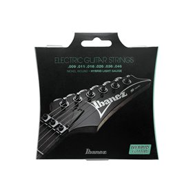 Струни для електрогітар IBANEZ IEGS6HG ELECTRIC GUITARS STRING 09-46
