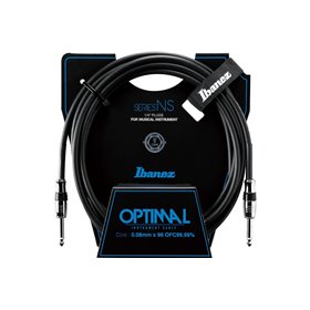 Кабель інструментальний IBANEZ NS10 INSTRUMENT CABLE 3M