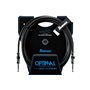 Кабель інструментальний IBANEZ NS10 INSTRUMENT CABLE 3M