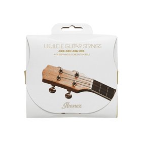 Струни для укулеле IBANEZ IUKS4 UKULELE STRINGS