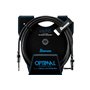 Кабель інструментальний IBANEZ NS10L INSTRUMENT CABLE 3M ANGLED