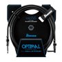 Кабель інструментальний IBANEZ NS10L INSTRUMENT CABLE 3M ANGLED