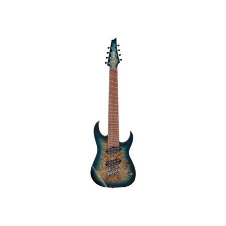 Електрогітара IBANEZ RGMS8PB-CBS