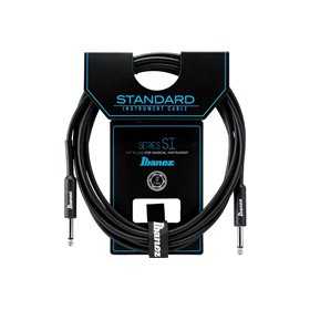 Кабель інструментальний IBANEZ SI10 INSTRUMENT CABLE 3M