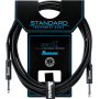 Кабель інструментальний IBANEZ SI10 INSTRUMENT CABLE 3M