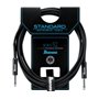 Кабель інструментальний IBANEZ SI10 INSTRUMENT CABLE 3M