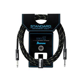 Кабель інструментальний IBANEZ SI10-BG INSTRUMENT CABLE 3M