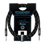 Кабель інструментальний IBANEZ SI10-BG INSTRUMENT CABLE 3M