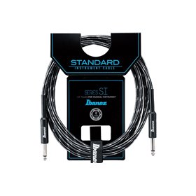 Кабель інструментальний IBANEZ SI10-CCT NSTRUMENT CABLE 3M
