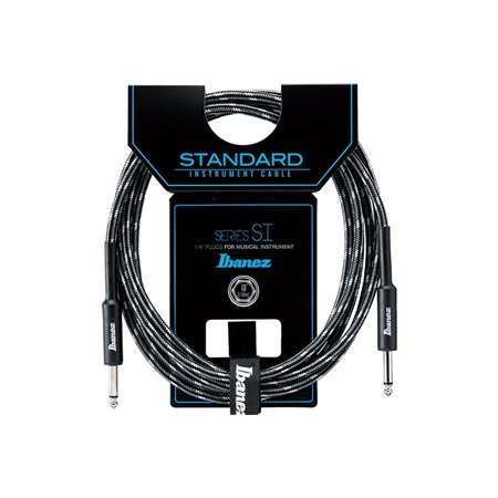 Кабель інструментальний IBANEZ SI10-CCT NSTRUMENT CABLE 3M