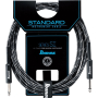 Кабель інструментальний IBANEZ SI10-CCT NSTRUMENT CABLE 3M