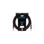 Кабель інструментальний IBANEZ SI20-BW INSTRUMENT CABLE 6M