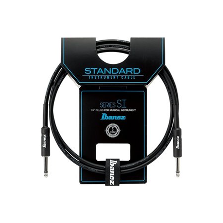 Кабель інструментальний IBANEZ SI5 INSTRUMENT CABLE 1,5M