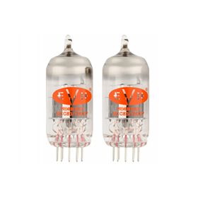 Підібрана пара ламп EVH ECC83/12AX7 TUBES (2)