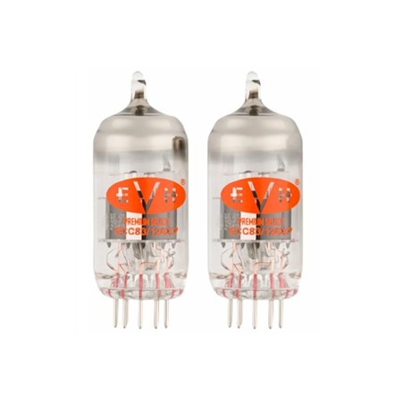 Підібрана пара ламп EVH ECC83/12AX7 TUBES (2)