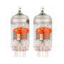 Підібрана пара ламп EVH ECC83/12AX7 TUBES (2)