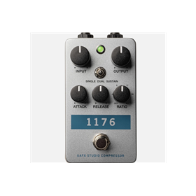 Педаль ефектів UNIVERSAL AUDIO 1176 Pedal