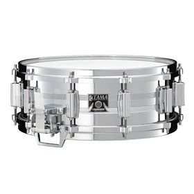 Малий барабан TAMA 50TH LIMITED MASTERCRAFT STEEL REISSUE SNARE DRUM "8055"