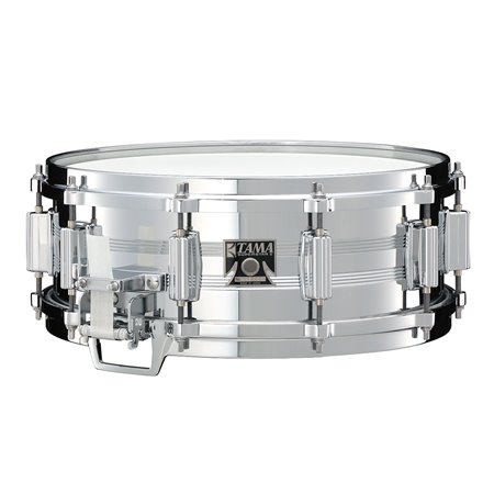 Малий барабан TAMA 50TH LIMITED MASTERCRAFT STEEL REISSUE SNARE DRUM "8055"
