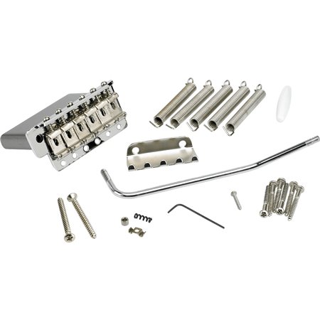 Тремоло в зборі FENDER AMERICAN VINTAGE SERIES STRATOCASTER TREMOLO ASSEMBLIES
