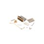 Тремоло в зборі FENDER AMERICAN VINTAGE SERIES STRATOCASTER TREMOLO ASSEMBLIES