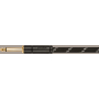 Кабель інструментальний FENDER CABLE DELUXE SERIES COIL 30' BLACK TWEED