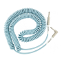 Кабель інструментальний FENDER CABLE ORIGINAL SERIES 30' COIL DAPHNE BLUE