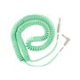 Кабель інструментальний FENDER CABLE ORIGINAL SERIES 30' COIL SURF GREEN