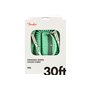 Кабель інструментальний FENDER CABLE ORIGINAL SERIES 30' COIL SURF GREEN