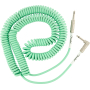 Кабель інструментальний FENDER CABLE ORIGINAL SERIES 30' COIL SURF GREEN