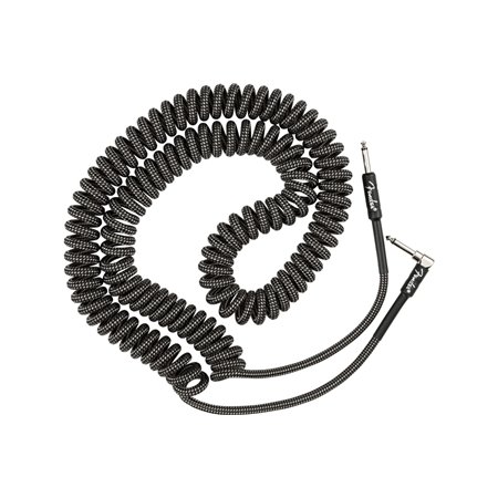 Кабель інструментальний FENDER CABLE PROFESSIONAL SERIES COIL 30' GRAY TWEED