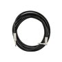 Кабель інструментальний FENDER CABLE PROFESSIONAL SERIES KILL SWITCH 10' ANGLED BLACK